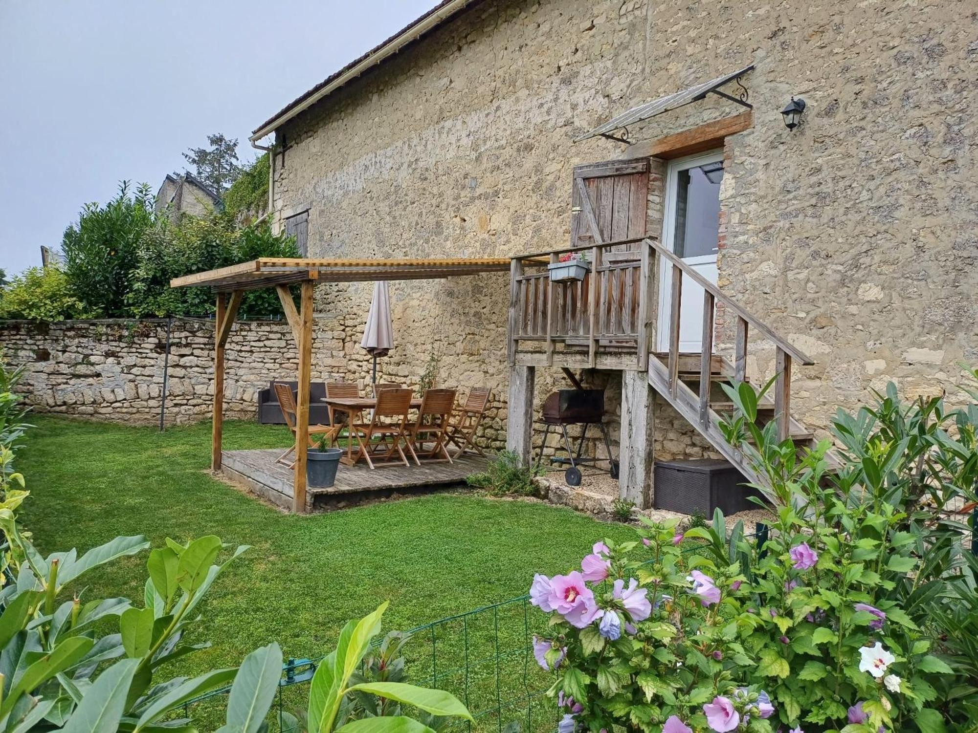 La Maison Du Colombophile Holiday home Neuville-sur-Ailette